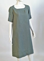 Women's linen dress