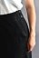Linen skirt - Size: 44