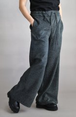 Women's winter maxi pants
