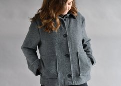 Wolljacke für Damen
