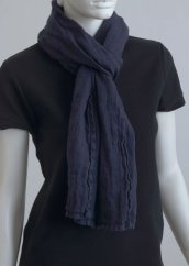 Linen scarf