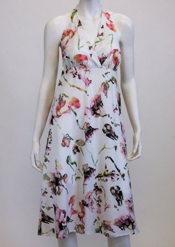 Sommerkleid für Damen - Größe: 36
