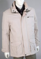 Pánská zimní bunda (parka)