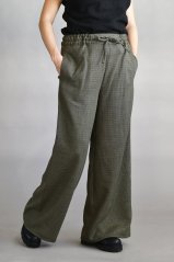 Women's winter maxi pants