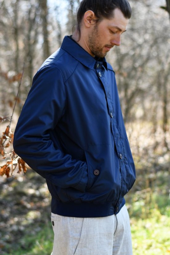 Herrenjacke