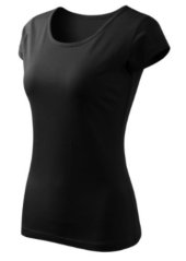 Damen-T-Shirt aus Baumwolle