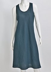 Women's linen dress