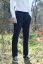 Men's linen trousers - Size: 48