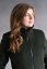 Women's wool coat with cashmere