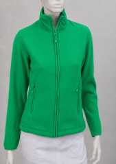 Women's fleece sweatshirt