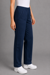 Medizinische Damenhose – 96 % Baumwolle, 4 % Elasthan