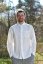 Men's linen shirt
