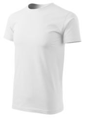Kurzarm-T-Shirt aus Baumwolle für Herren