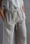 Women's linen trousers