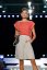 Damen-Bermudashorts aus Leinen - Größe: 38
