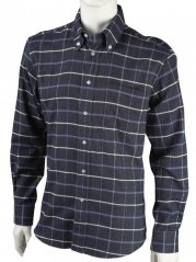 Men's flannel shirt