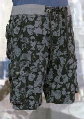 Men's Bermuda shorts