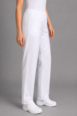Medizinische Damenhose – 96 % Baumwolle, 4 % Elasthan