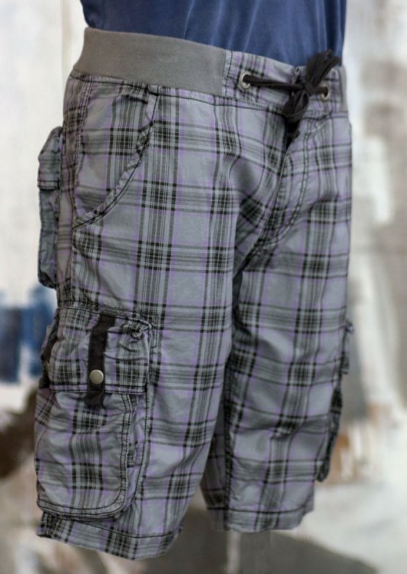 Men's Bermuda shorts - Size: M