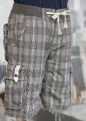 Men's Bermuda shorts