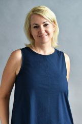 Lockeres ärmelloses Damenkleid