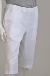 Medizinische Shorts für Herren mit elastischem Bund – 96 % Baumwolle, 4 % Elasthan