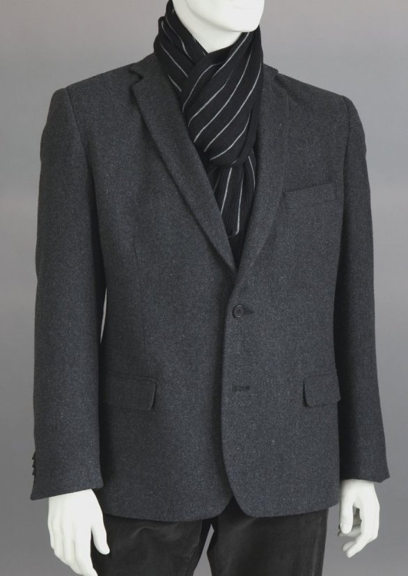 Wolljacke für Herren