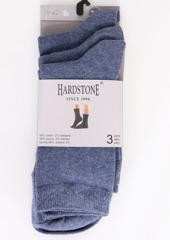 Herrensocken im 3er-Pack