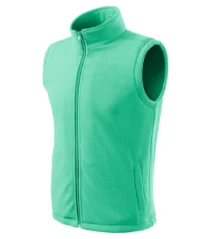 Unisex fleece vest
