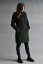Women's wool coat with cashmere
