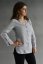 Damen-Leinen Bluse - Größe: 40