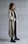 Women's woolen wrap coat with cashmere