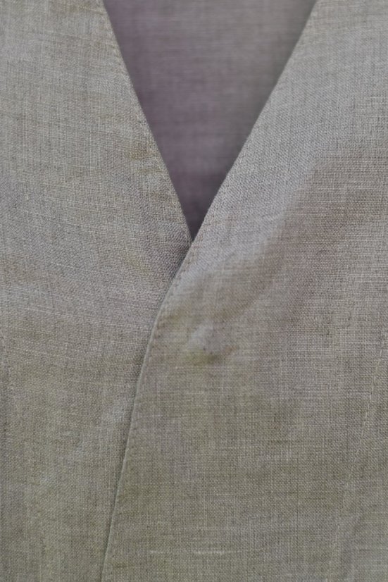 Herren-Leinenhemd