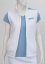 Unisex fleece vest