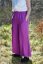 Women's linen trousers