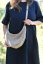 Linen handbag