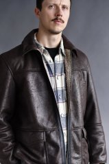 Herren-Winterjacke – umweltfreundliche Jacke