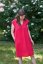 Women's linen dress
