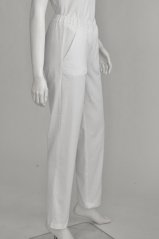 Medizinische Damenhose – 96 % Baumwolle, 4 % Elasthan
