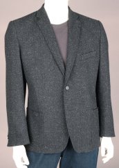 Men's wool jacket