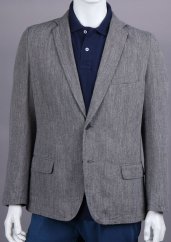 Men's linen jacket