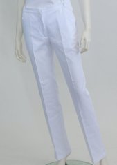 Medizinische Hose für Damen – 96 % Baumwolle, 4 % Elasthan