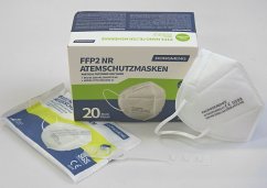 Atemschutzmasken FFP2 DONGMENG, 20 Stück