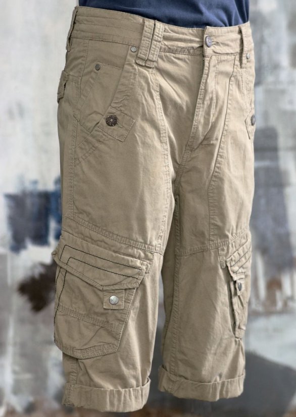 Herren-Bermudashorts