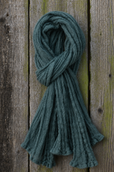Linen scarf