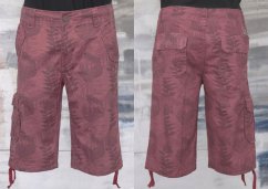 Men's Bermuda shorts