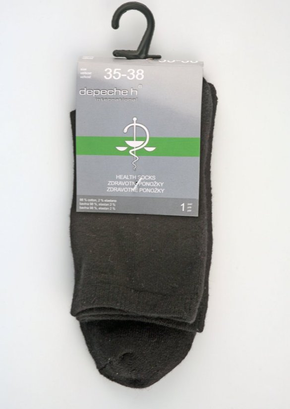 Damensocken, medizinisch - Größe: 39-41