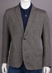 Men's linen jacket