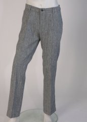 Men's linen trousers