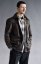 Men's winter jacket - eco-friendly jacket